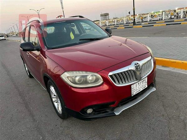 بريليانس V5 2014 للبيع في العراق - البصرة